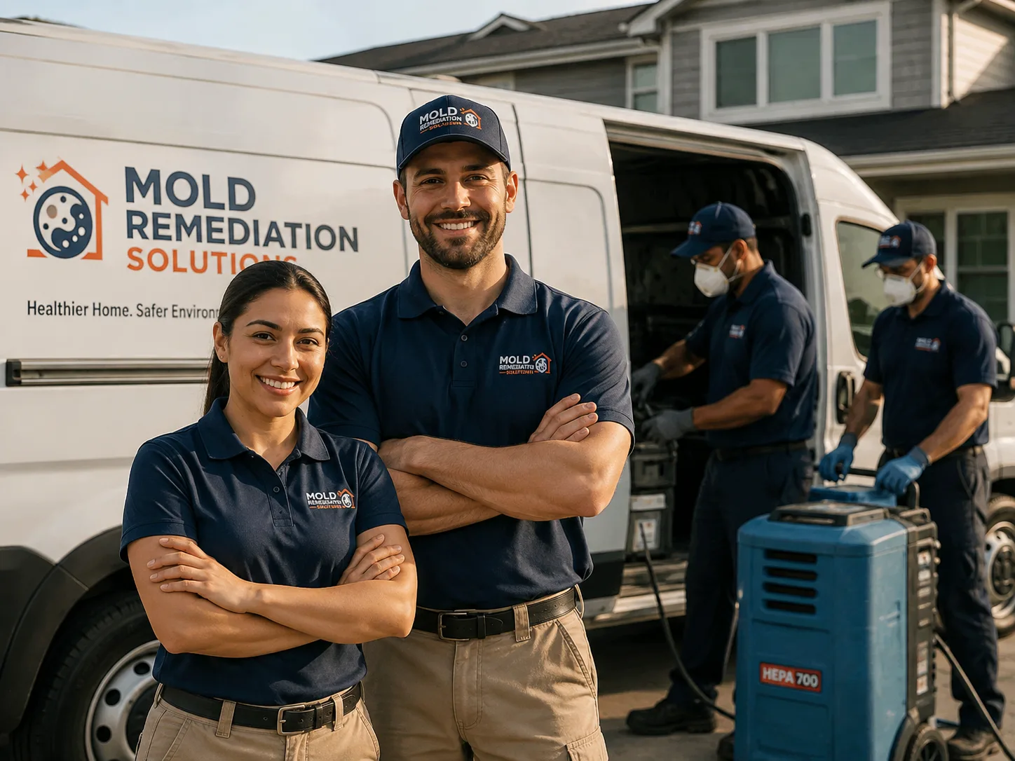 Mold Remediation company in Oxnard, CA